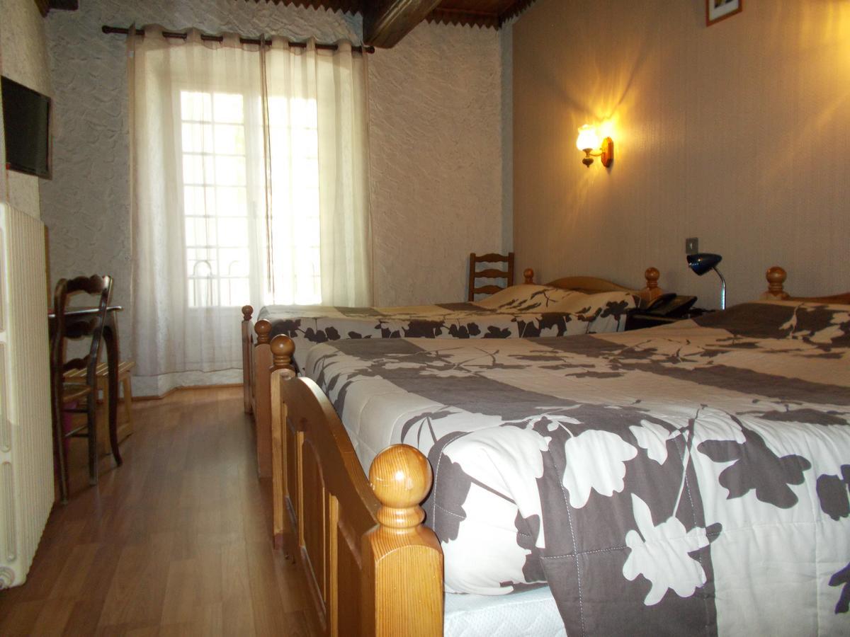 Logis Hotel Restaurant La Chaumiere Tournon-sur-Rhone Dış mekan fotoğraf